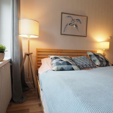 Grand-Tourist Iris Apartment K2202 Gdańsk Eksteriør billede