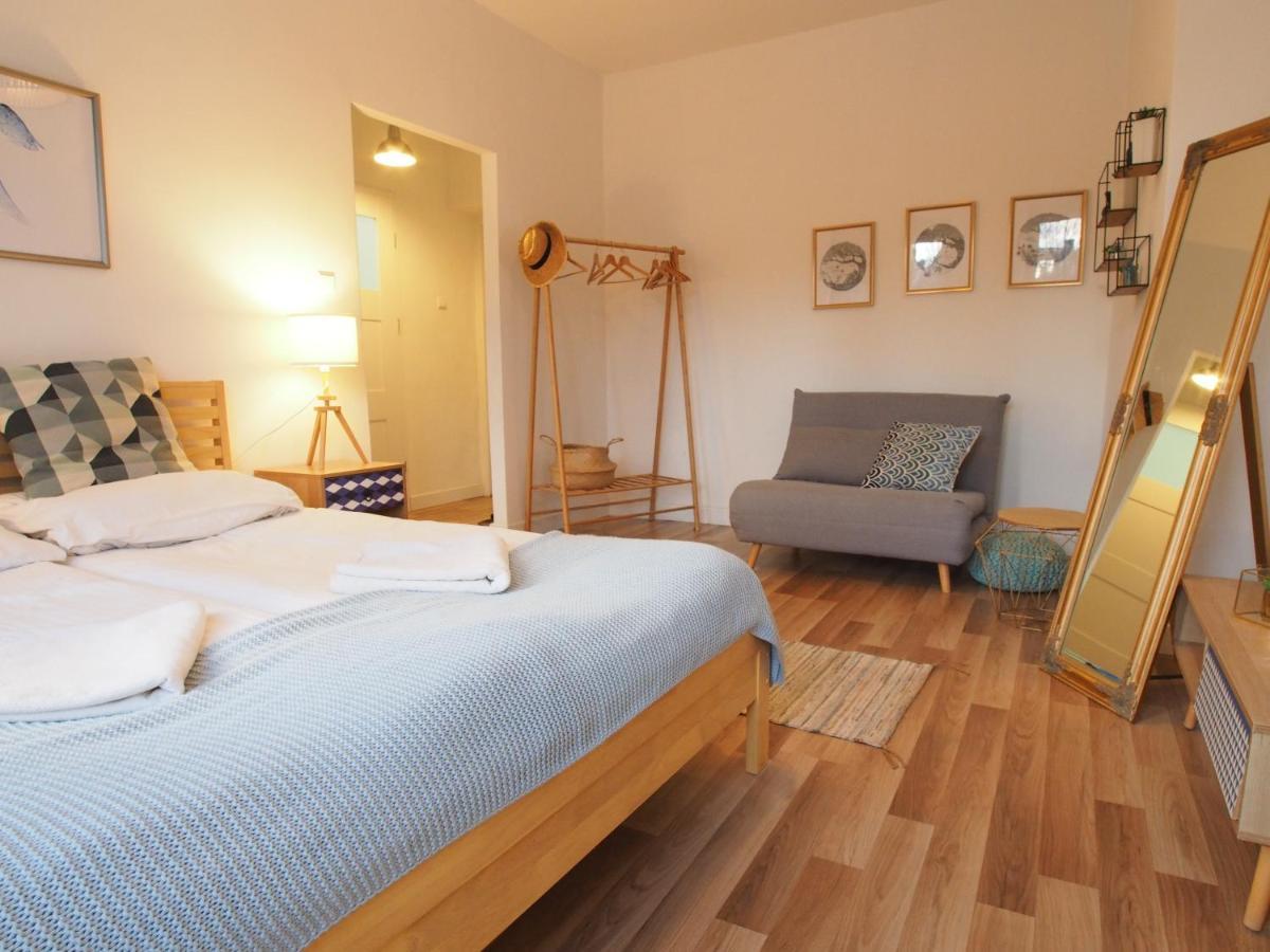 Grand-Tourist Iris Apartment K2202 Gdańsk Eksteriør billede