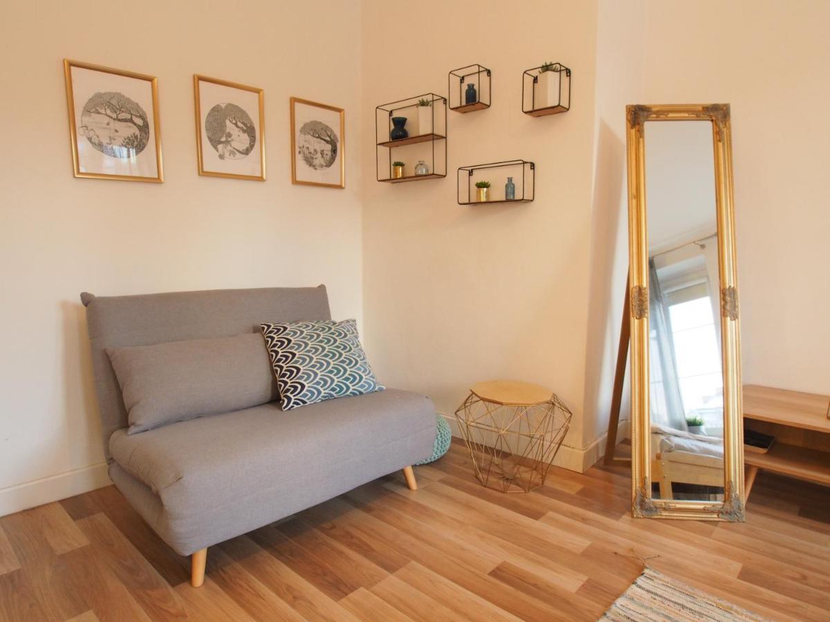 Grand-Tourist Iris Apartment K2202 Gdańsk Eksteriør billede