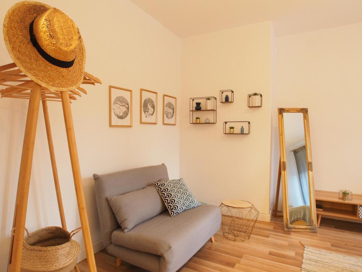 Grand-Tourist Iris Apartment K2202 Gdańsk Eksteriør billede