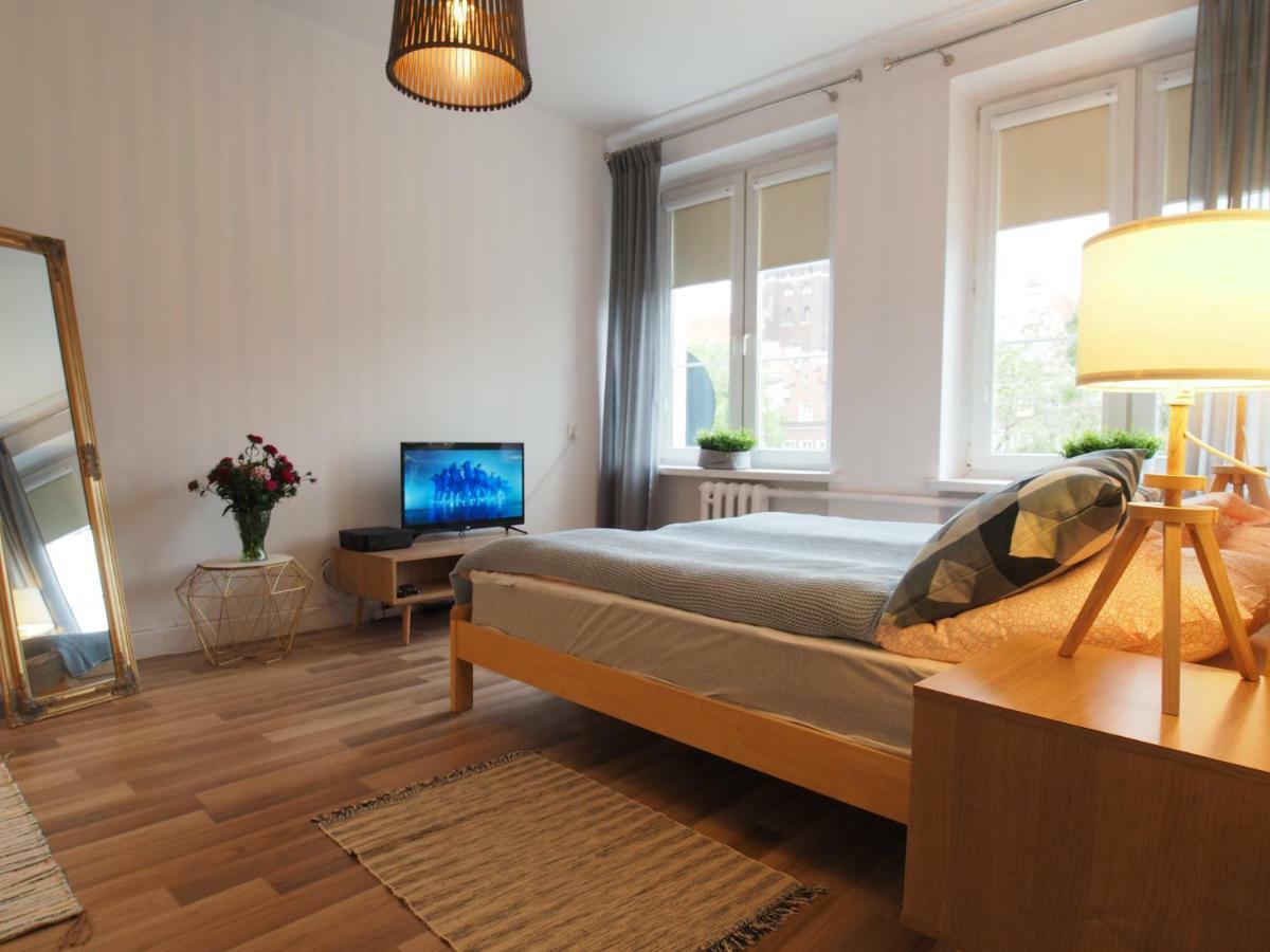 Grand-Tourist Iris Apartment K2202 Gdańsk Eksteriør billede