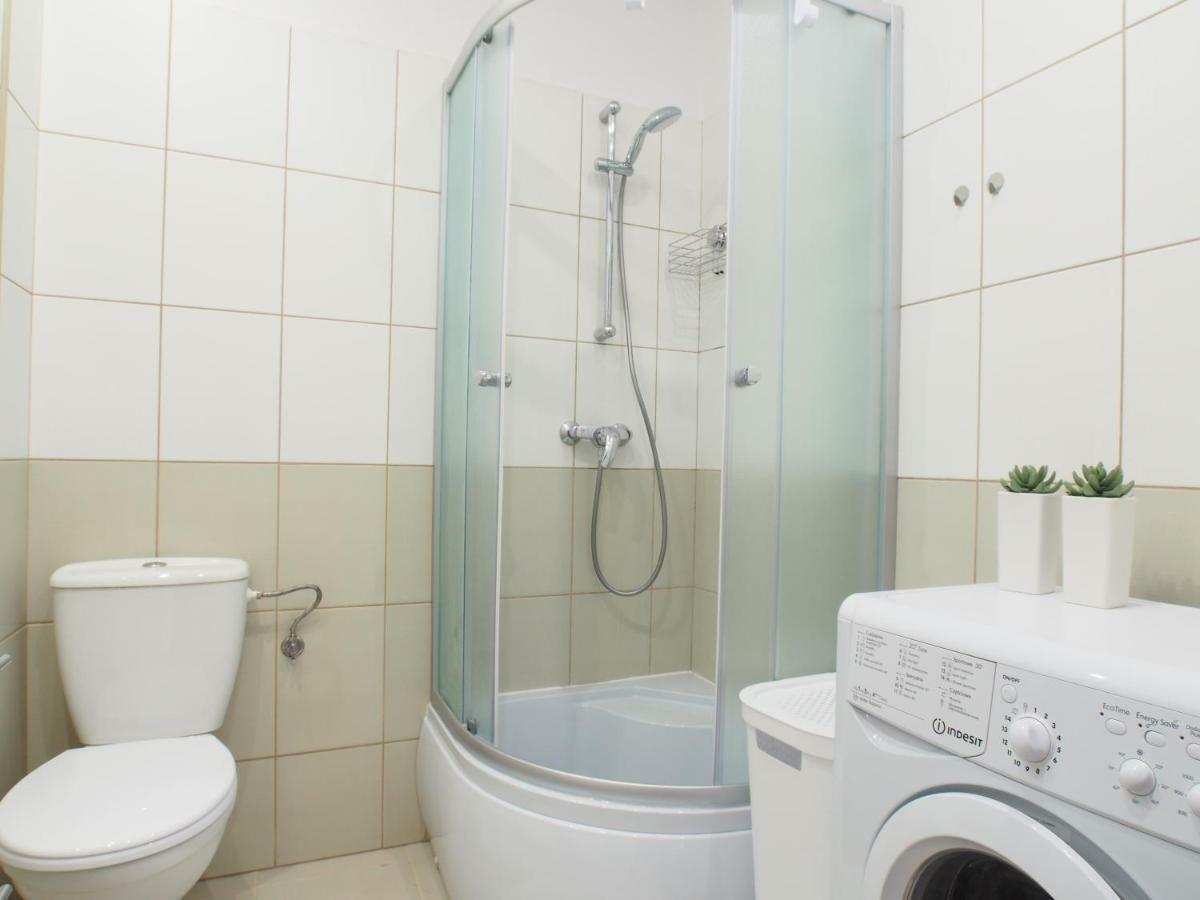Grand-Tourist Iris Apartment K2202 Gdańsk Eksteriør billede