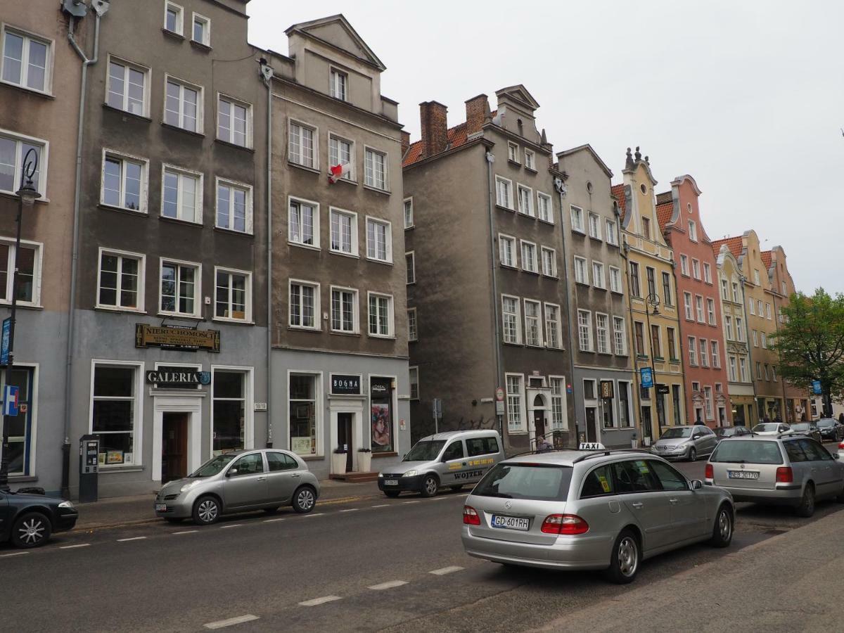 Grand-Tourist Iris Apartment K2202 Gdańsk Eksteriør billede