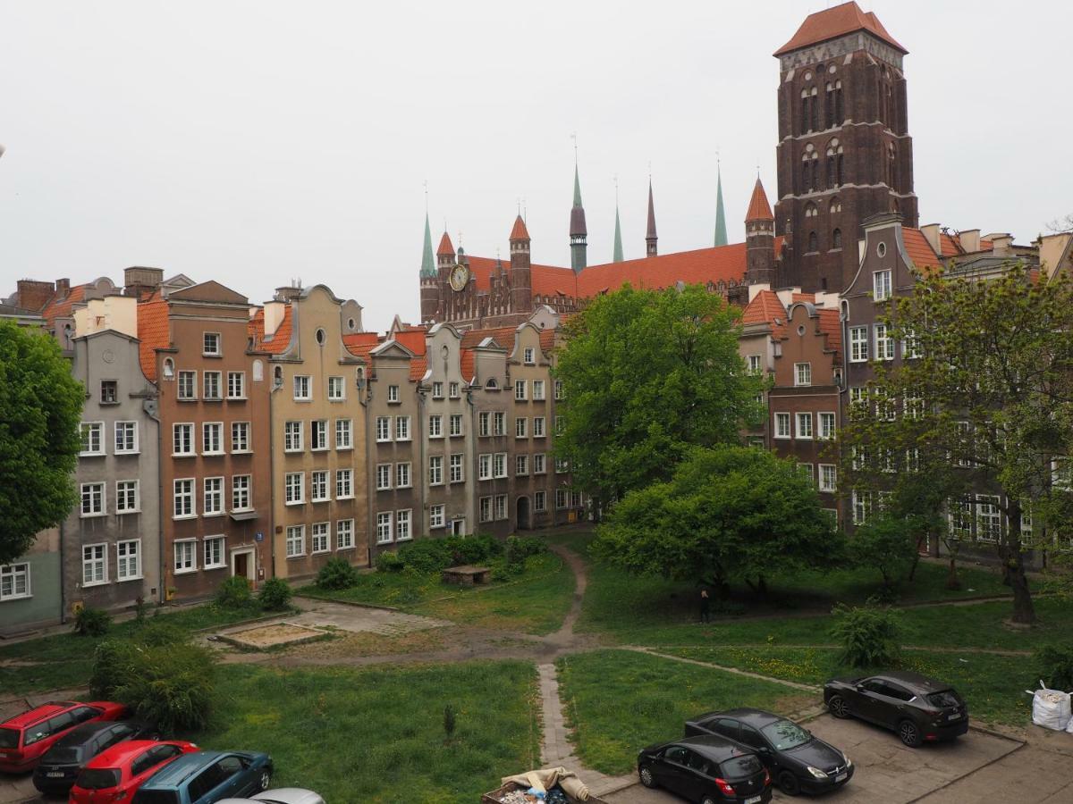 Grand-Tourist Iris Apartment K2202 Gdańsk Eksteriør billede