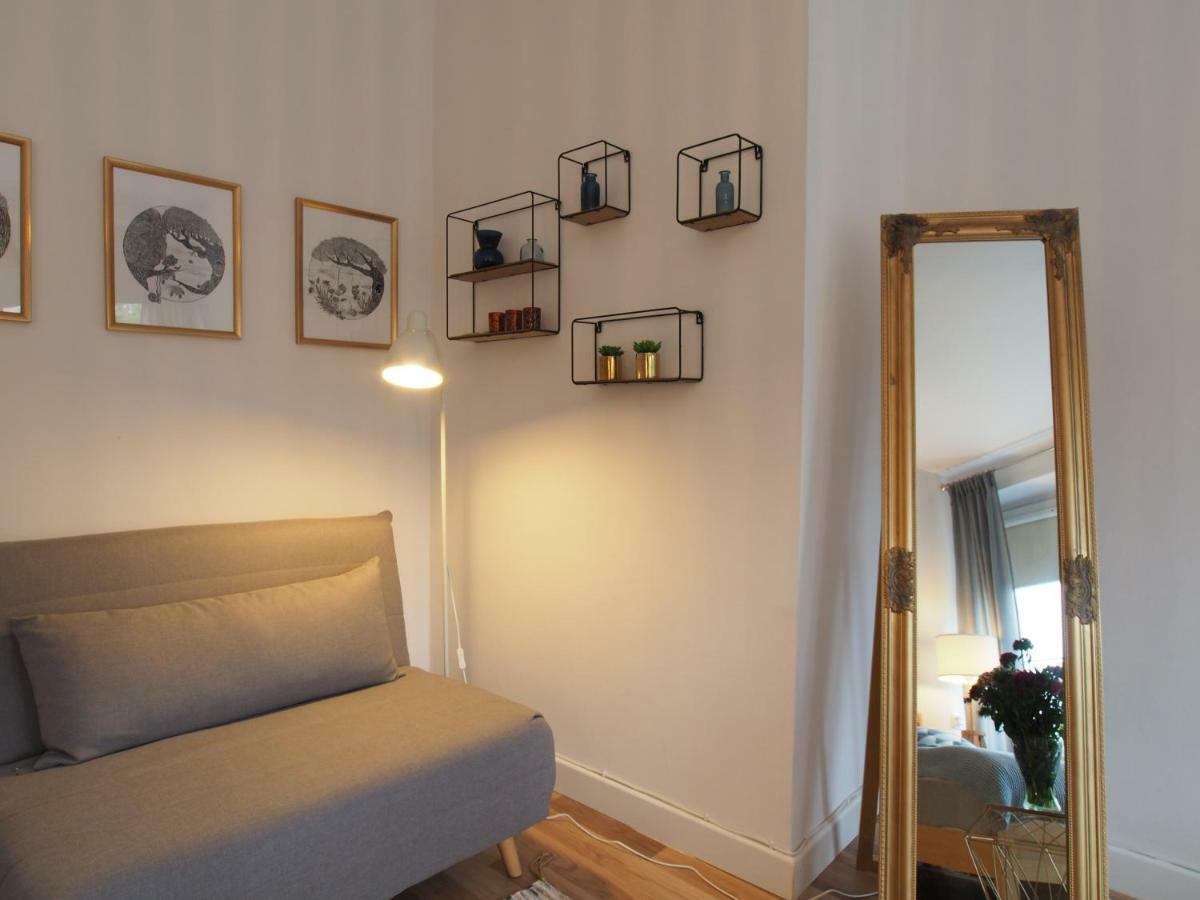 Grand-Tourist Iris Apartment K2202 Gdańsk Eksteriør billede