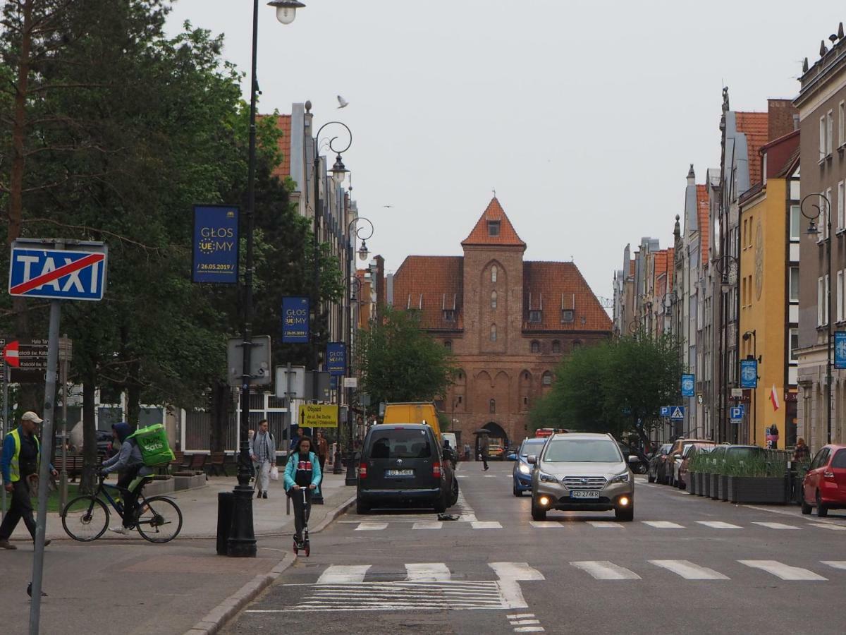Grand-Tourist Iris Apartment K2202 Gdańsk Eksteriør billede