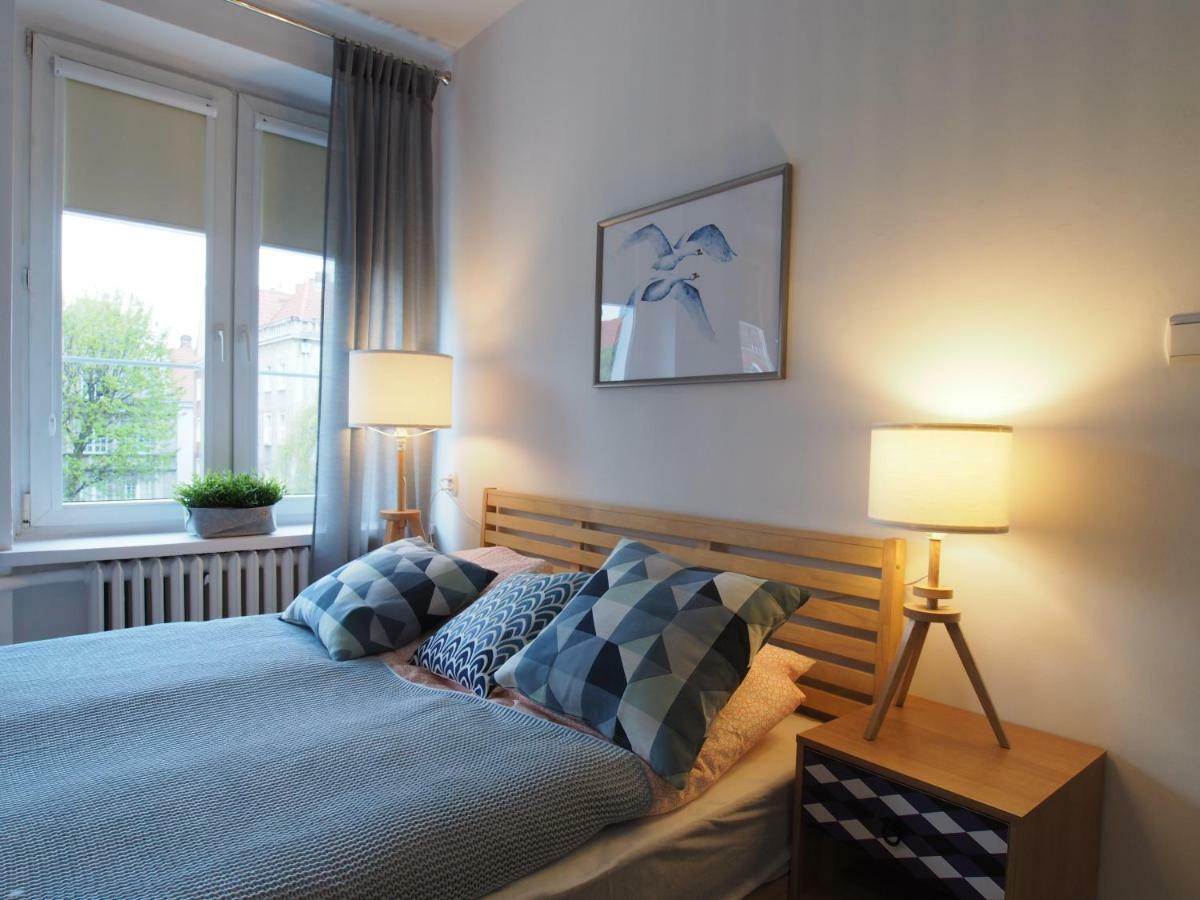 Grand-Tourist Iris Apartment K2202 Gdańsk Eksteriør billede