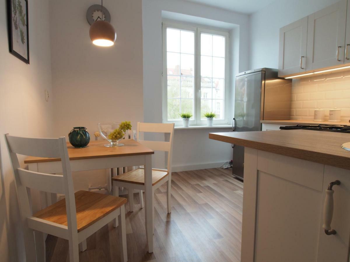 Grand-Tourist Iris Apartment K2202 Gdańsk Eksteriør billede