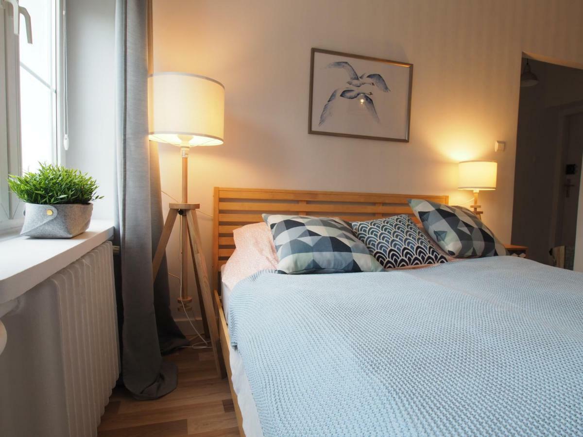 Grand-Tourist Iris Apartment K2202 Gdańsk Eksteriør billede