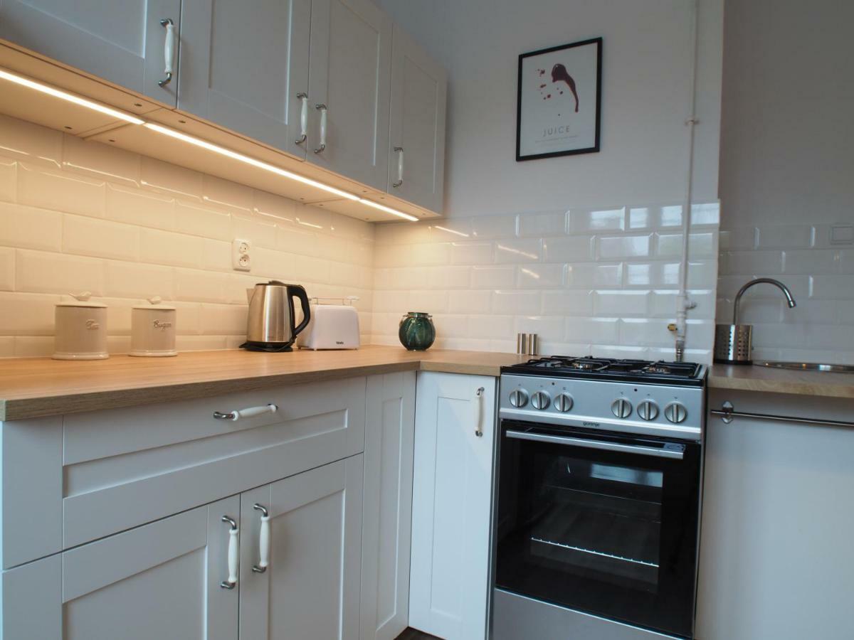Grand-Tourist Iris Apartment K2202 Gdańsk Eksteriør billede