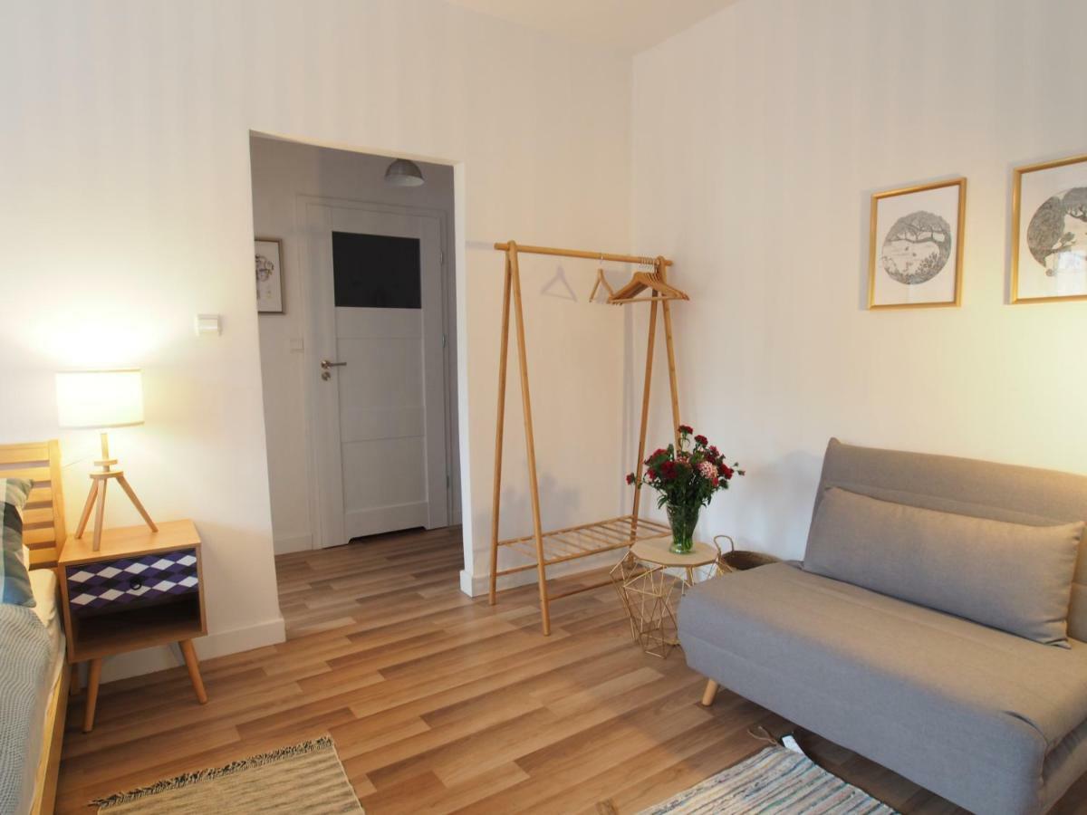 Grand-Tourist Iris Apartment K2202 Gdańsk Eksteriør billede