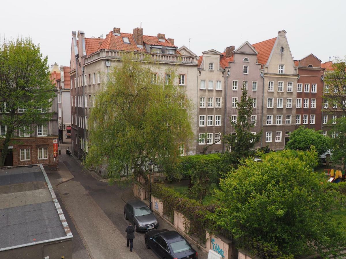 Grand-Tourist Iris Apartment K2202 Gdańsk Eksteriør billede