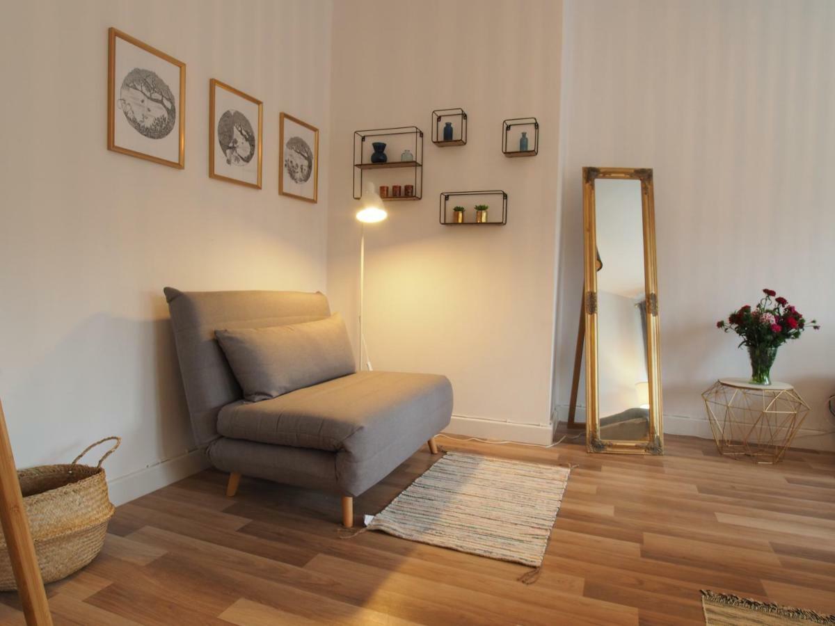 Grand-Tourist Iris Apartment K2202 Gdańsk Eksteriør billede