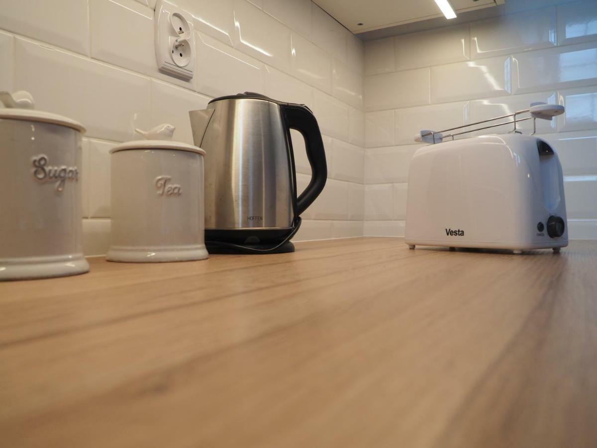 Grand-Tourist Iris Apartment K2202 Gdańsk Eksteriør billede