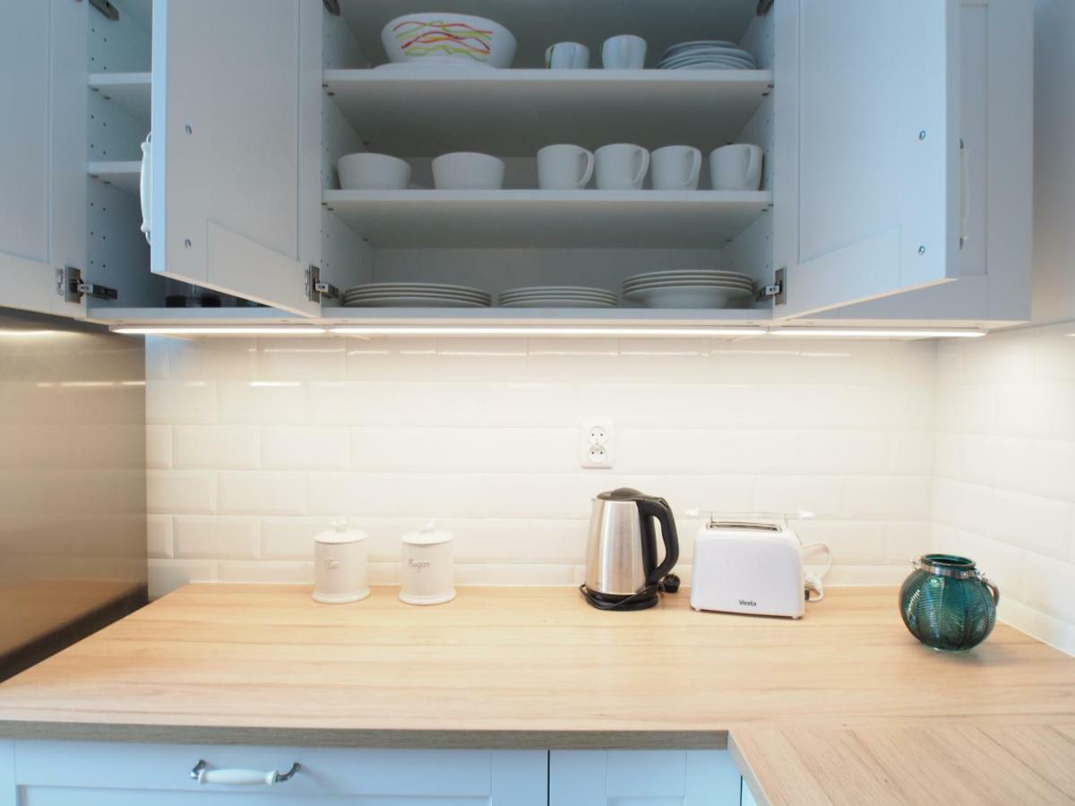 Grand-Tourist Iris Apartment K2202 Gdańsk Eksteriør billede