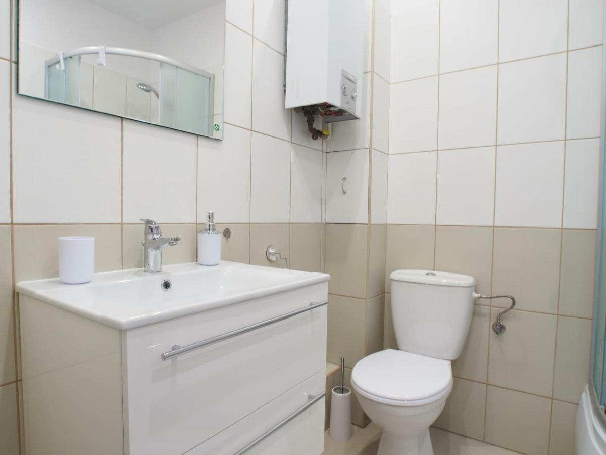 Grand-Tourist Iris Apartment K2202 Gdańsk Eksteriør billede